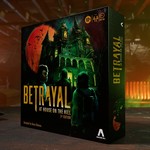 Hasbro Gaming Betrayal at House on the Hill