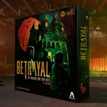 Hasbro Gaming Betrayal at the House on the Hill 3rd Edition