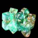 Die Hard Dice 7 Piece RPG Set - Tranquil World
