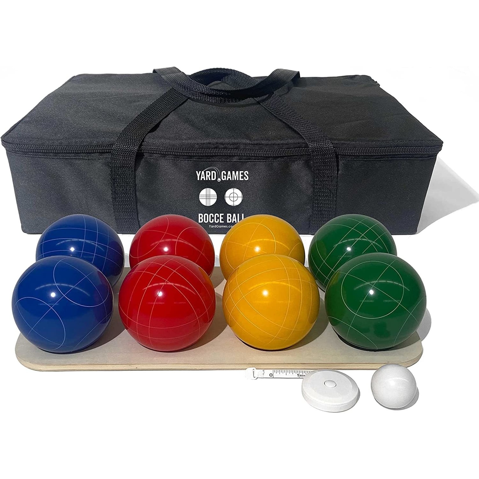 Yard Games Bocce Ball Premium Game Set