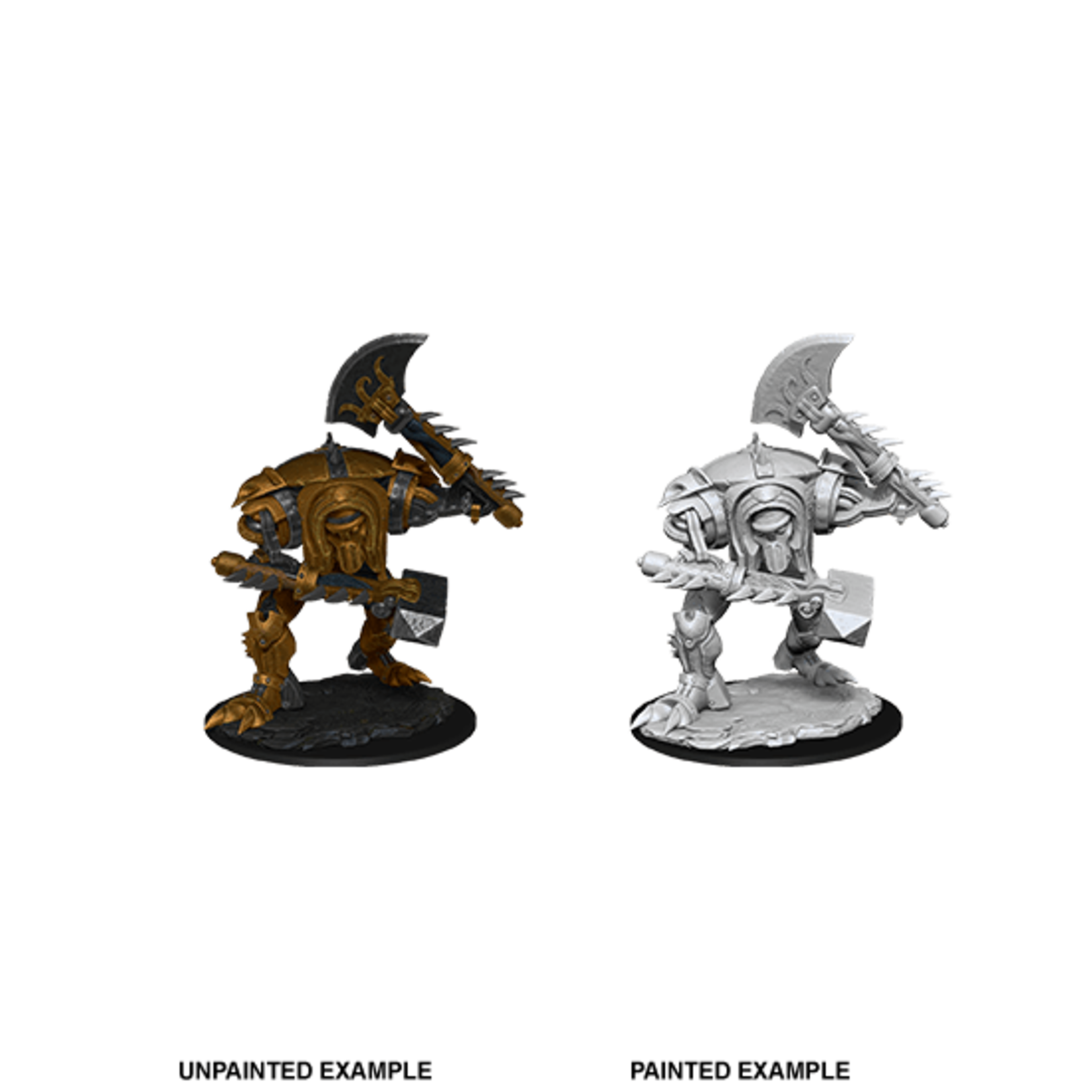 WizKids D&D Nolzur's Marvelous Miniatures: Warforged Titan