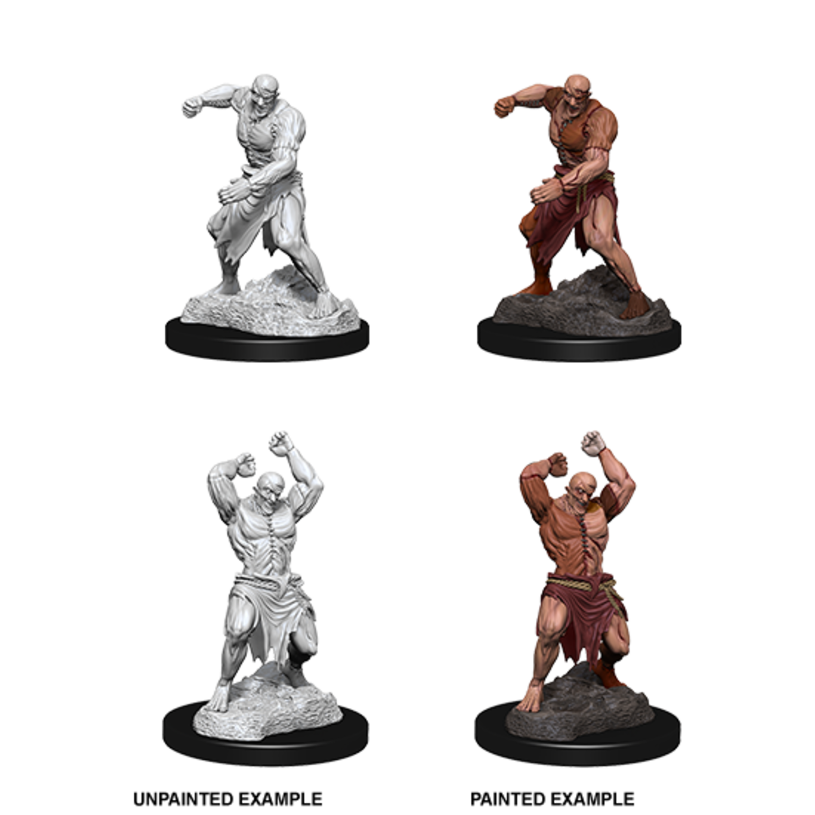 WizKids D&D Nolzur's Marvelous Miniatures: Flesh Golems