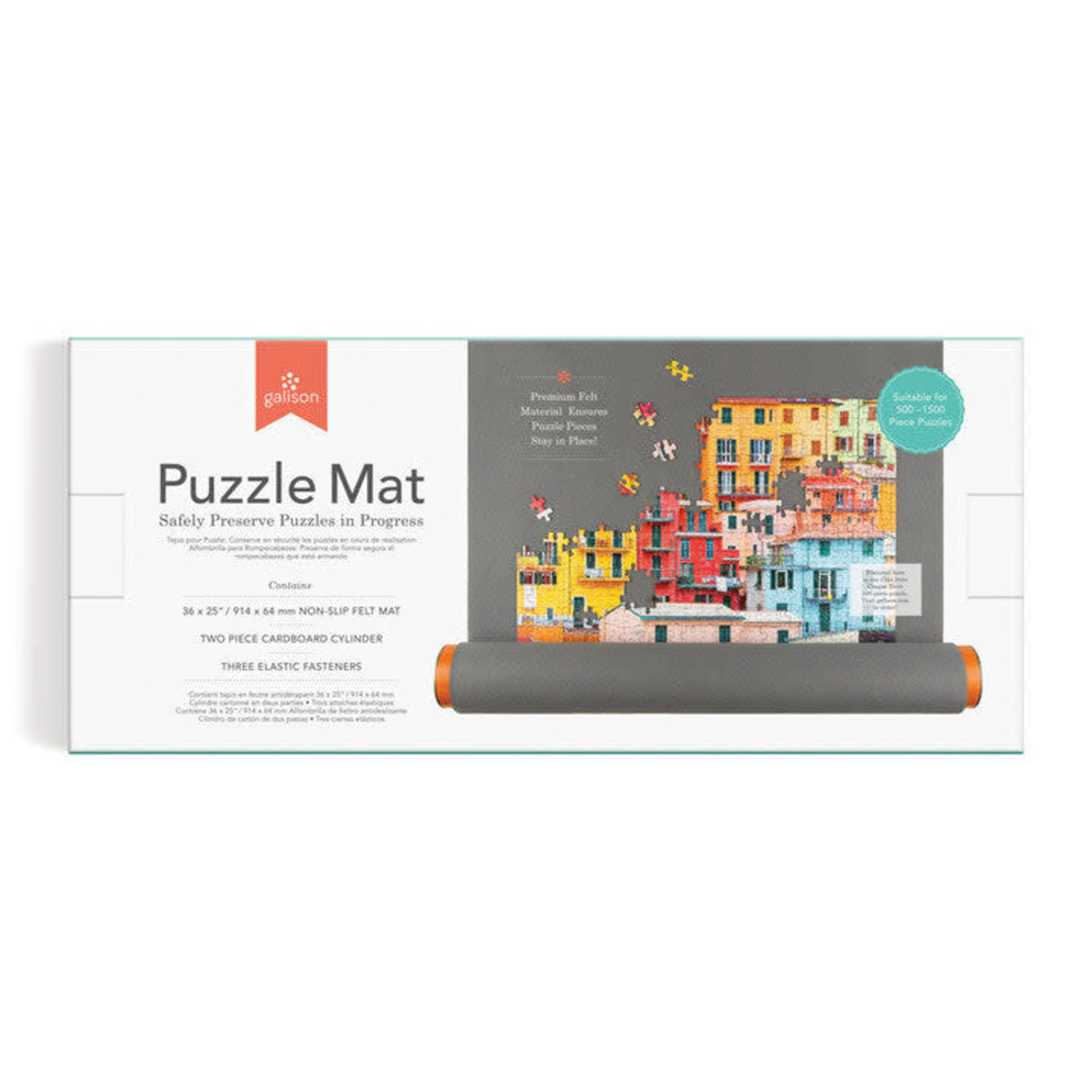 galison Puzzle Mat (36" x 25")