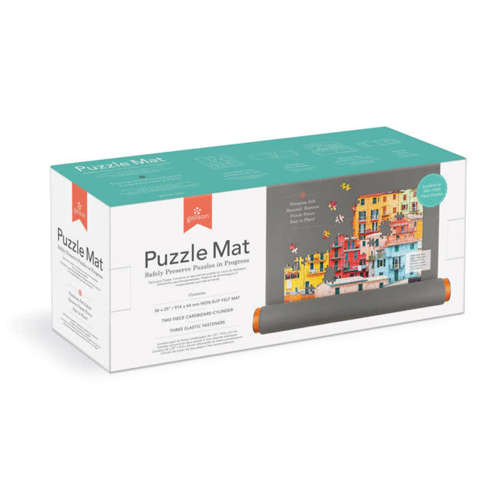 galison Puzzle Mat (36" x 25")