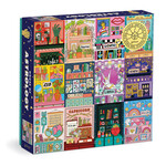 galison House of Astrology 500 Piece Foil Puzzle