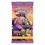 Wizards of the Coast Dominaria United Set Booster
