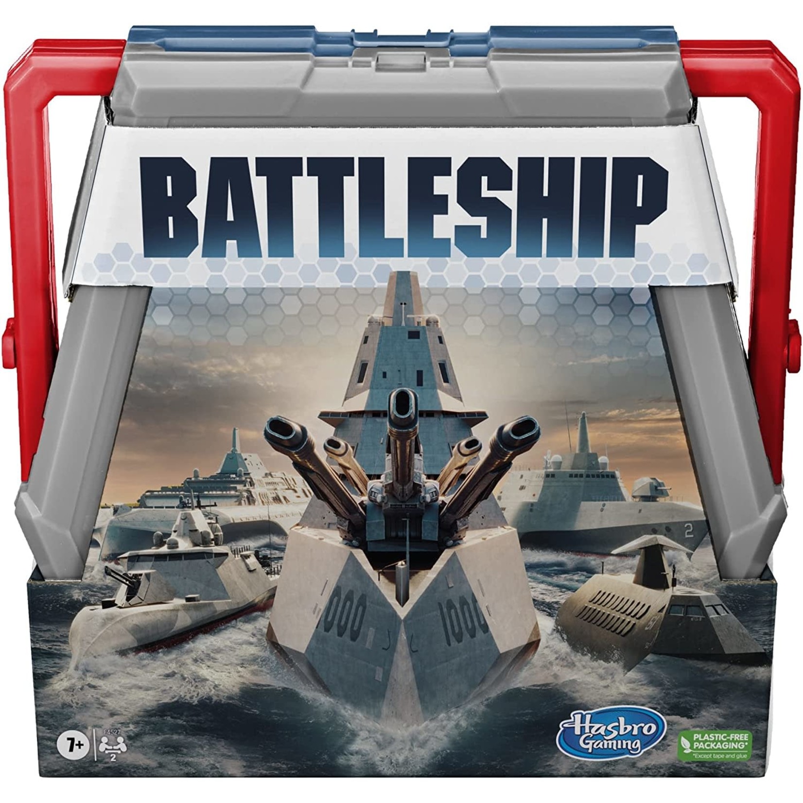 Hasbro Gaming Battleship Classic