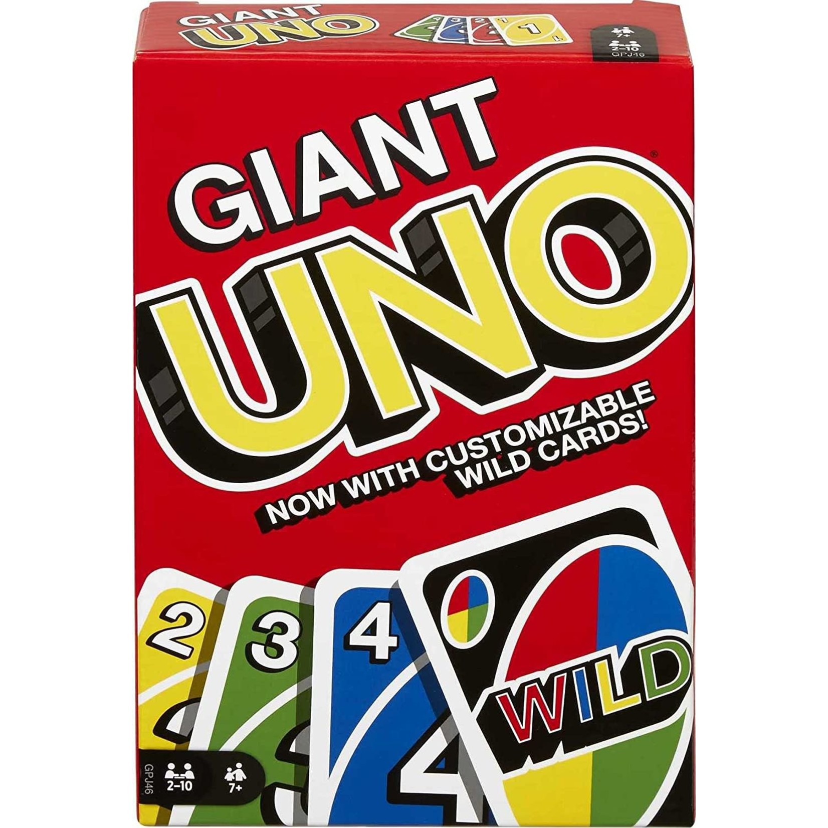 Mattel UNO: Giant