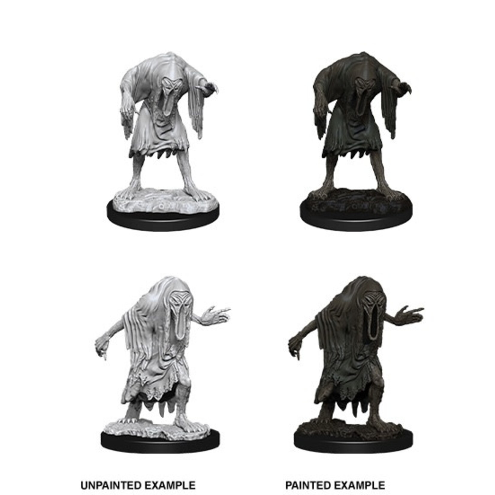 WizKids D&D Nolzur's Marvelous Miniatures: Bodaks
