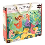Petit Collage Mermaid Friends 24-Piece Floor Puzzle