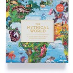 Laurence King The Mythical World 1000 Piece Puzzle