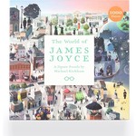 Laurence King The World of James Joyce 1000 Piece Jigsaw Puzzle