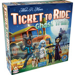 Days of Wonder Ticket to Ride: Ghost Train