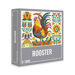 Cloudberries Rooster 1000 Piece Jigsaw Puzzle