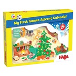 Haba Haba My First Games Advent Calendar - Bear Cave