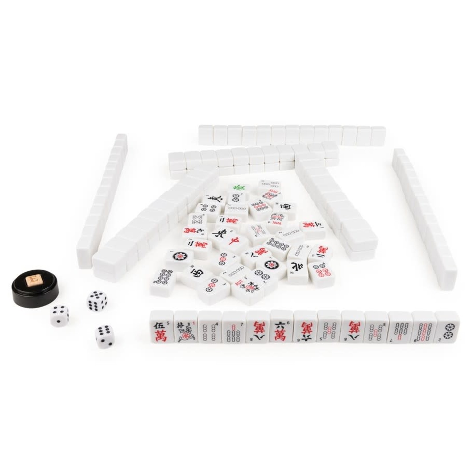 Spin Master Games Mahjong