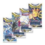 Pokemon Pokémon TCG: Sword & Shield Silver Tempest Booster