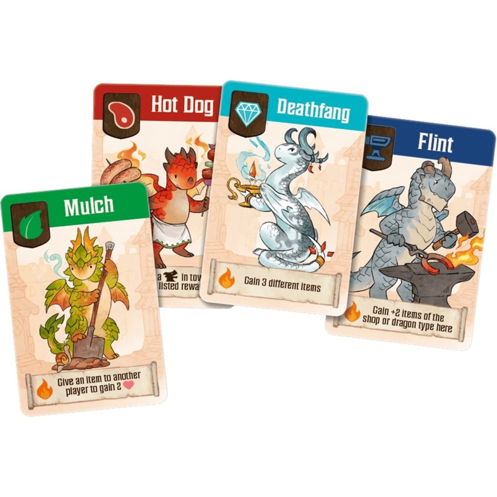 Cardboard Alchemy Flamecraft