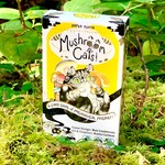 Paper Puffin Mushroom Cats! Card Game