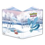 Ultra Pro International Pokémon TCG: 9 Pocket Portfolio - Gallery Series Frosted Forest