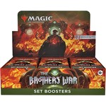 Wizards of the Coast The Brothers' War Set Booster Box (30pc)