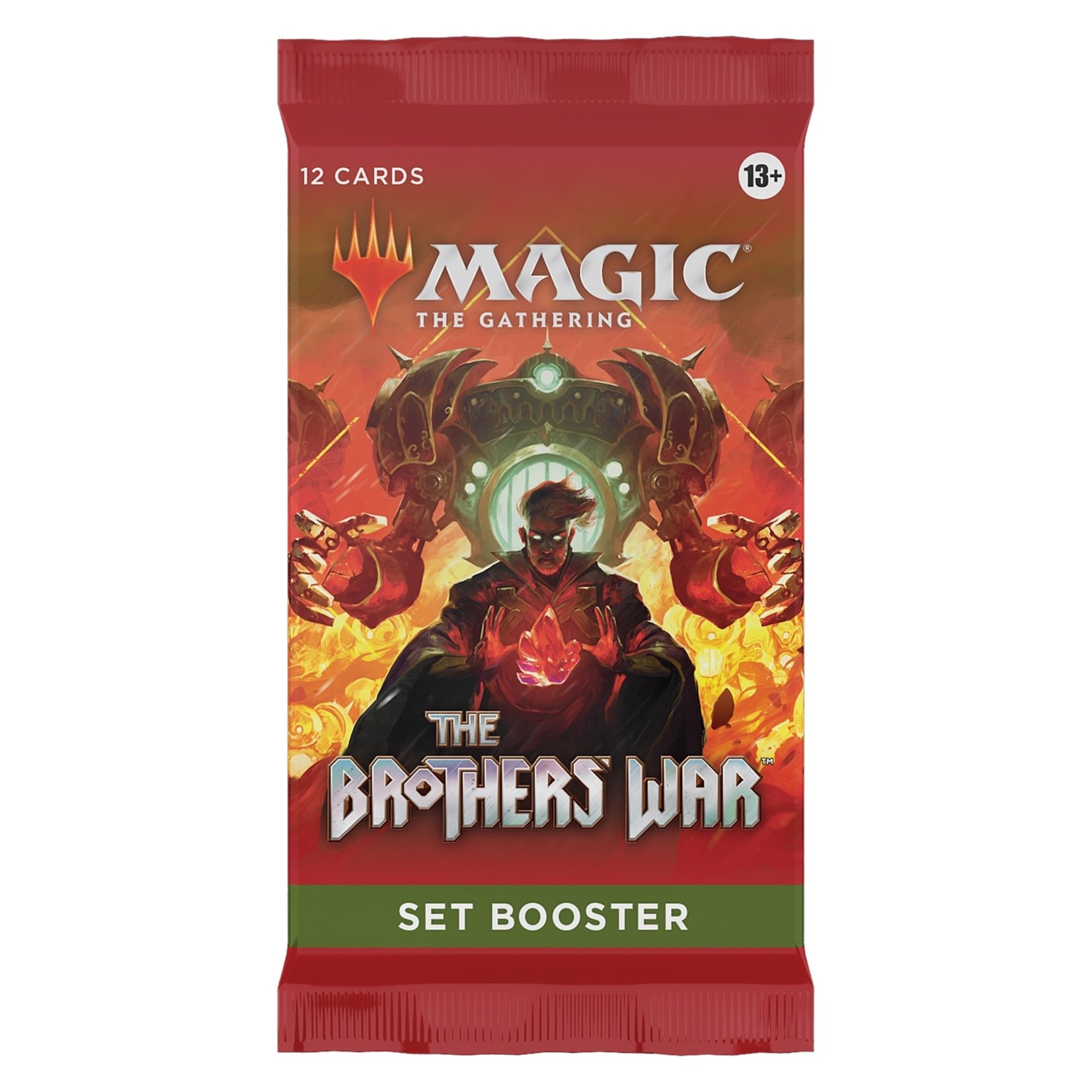 Wizards of the Coast The Brothers' War Set Booster