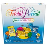 Hasbro Gaming Trivial Pursuit Family Edition