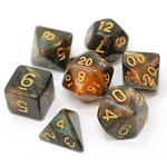 Die Hard Dice 7 Piece RPG Set - Nightingale