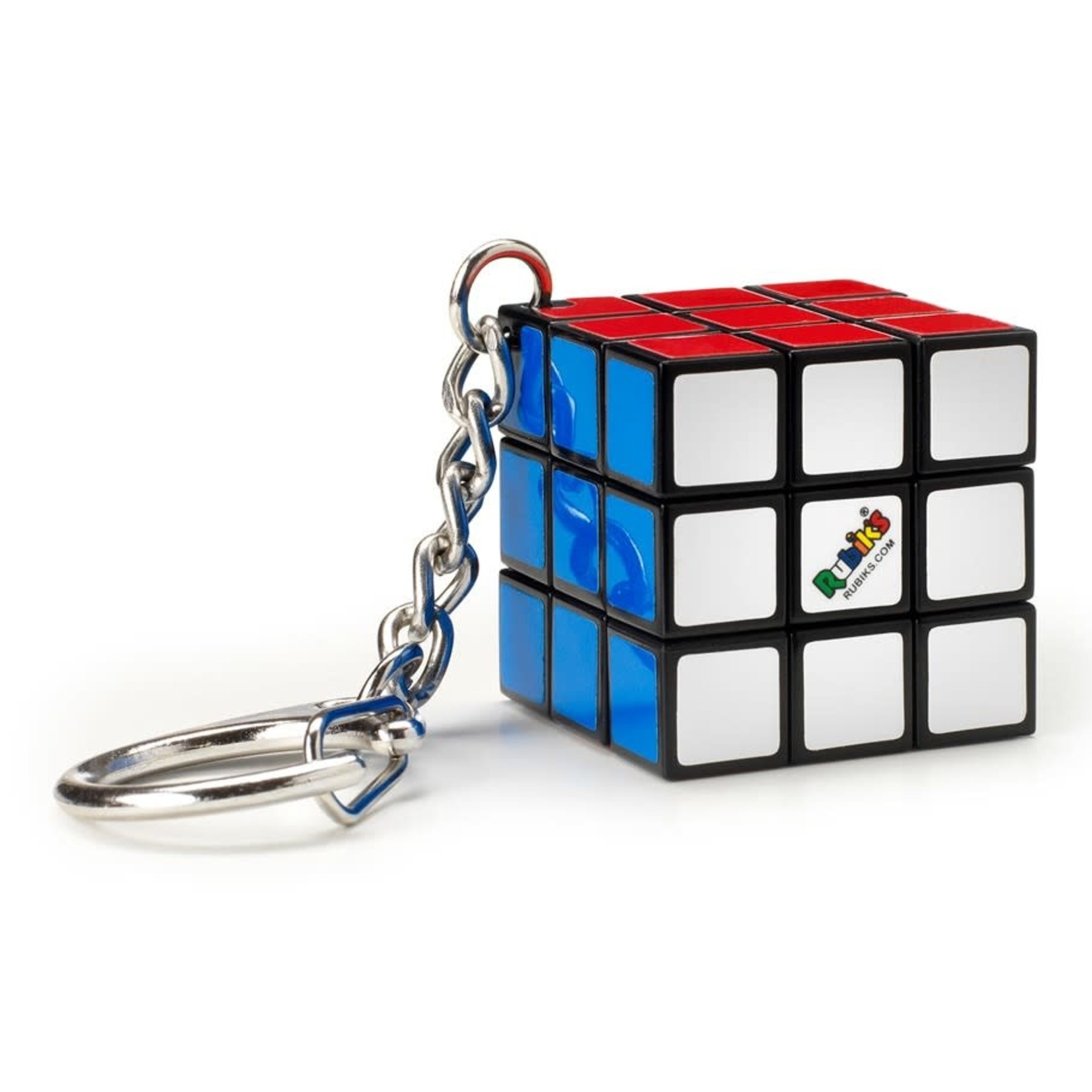 Spin Master Games Rubik's Cube Keychain