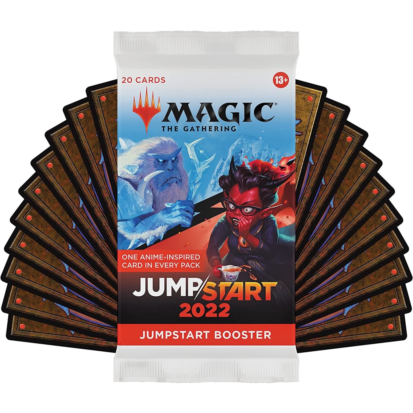 Wizards of the Coast Jumpstart 2022 Booster