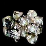 Die Hard Dice 7 Piece RPG Set - Stellar Explosion