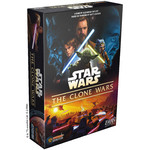 Z-Man Games Star Wars The Clone Wars A Pandemic System Game