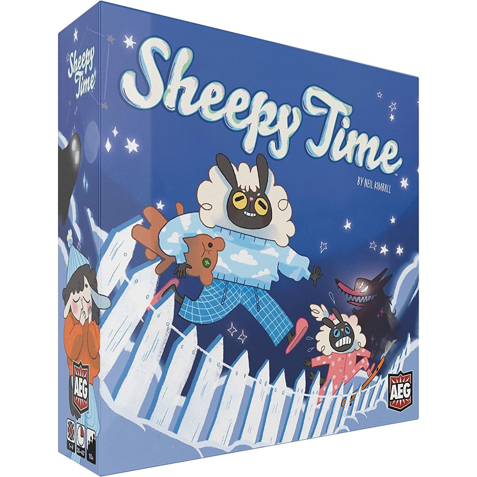 Alderac Entertainment Group Sheepy Time