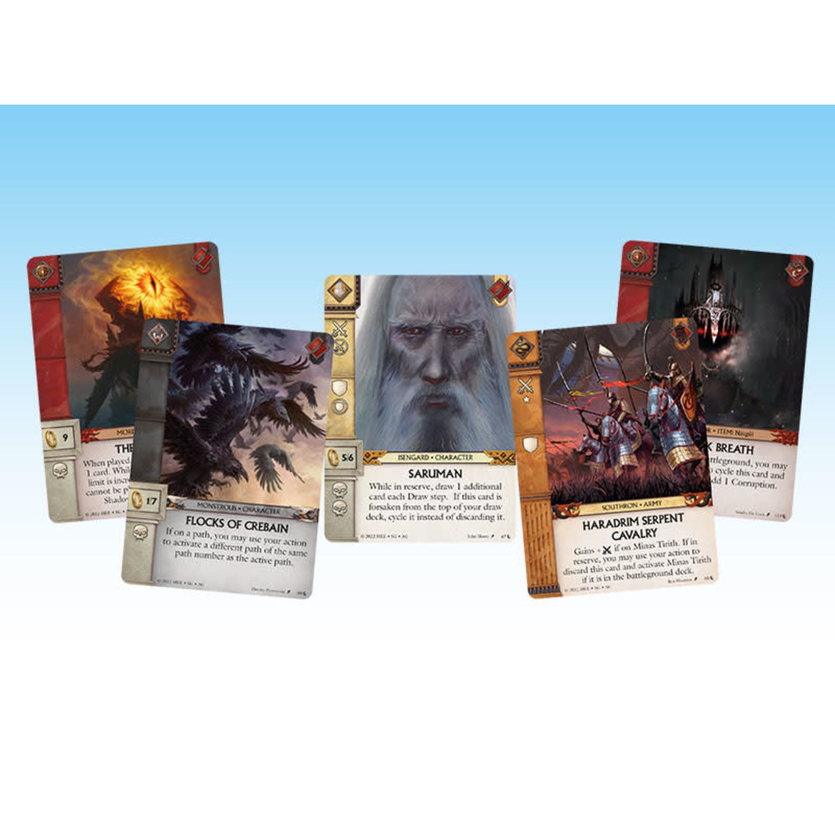 Ares Games War of the Ring: The Card Game