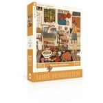 New York Puzzle Co Loré Pemberton - Summer Abundance 500 Piece Puzzle