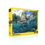 New York Puzzle Co National Geographic - Spinosaurus 200 Piece Puzzle
