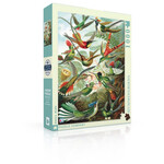 New York Puzzle Co Vintage Collection - Hummingbirds 1000 Piece Puzzle