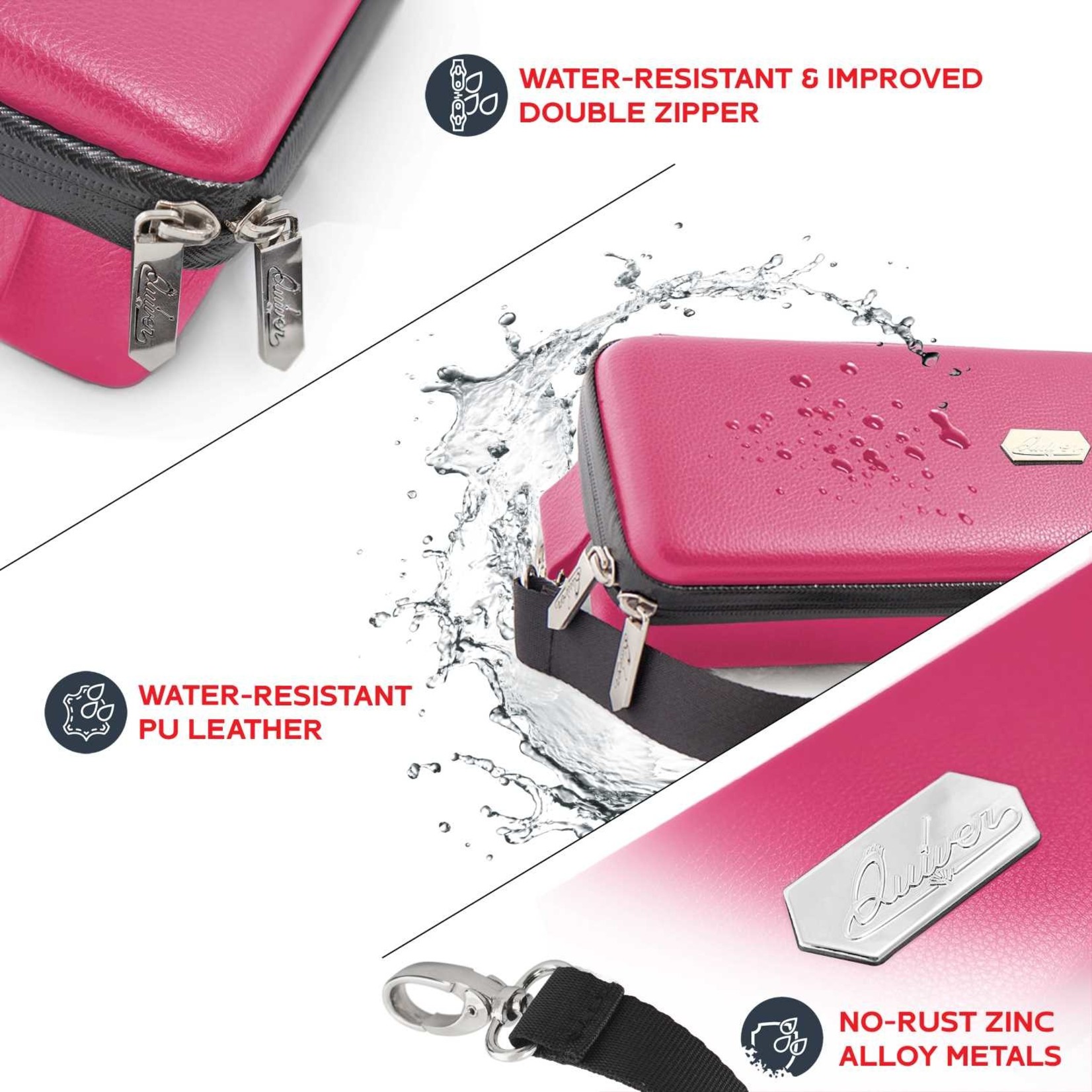 Quiver Time Bolt Card Case - Pink