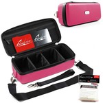 Quiver Time Bolt Card Case - Pink