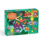 Mudpuppy Scratch and Sniff - Fruity Jungle 60 Piece  Puzzle