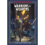 Penguin Random House Young Adventurer`s Guide, A - Warriors and Weapons