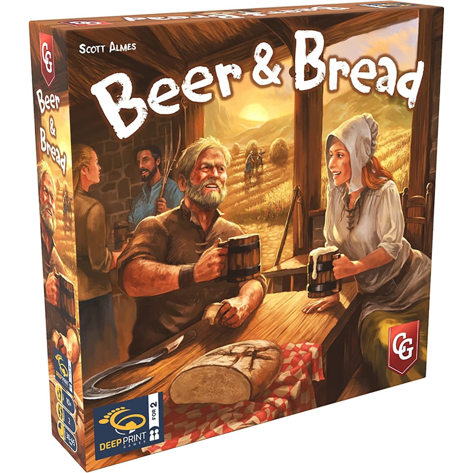 Capstone Games Beer & Bread