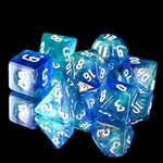 Die Hard Dice 7 Piece RPG Set - Meteor Storms