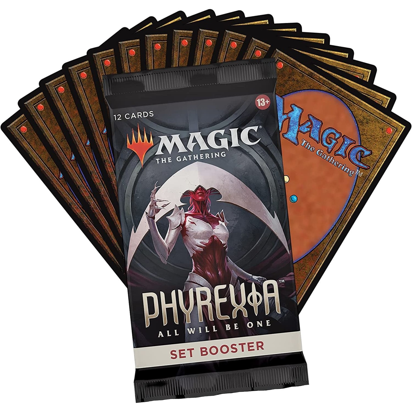 Wizards of the Coast Phyrexia: All Will Be One Set Booster