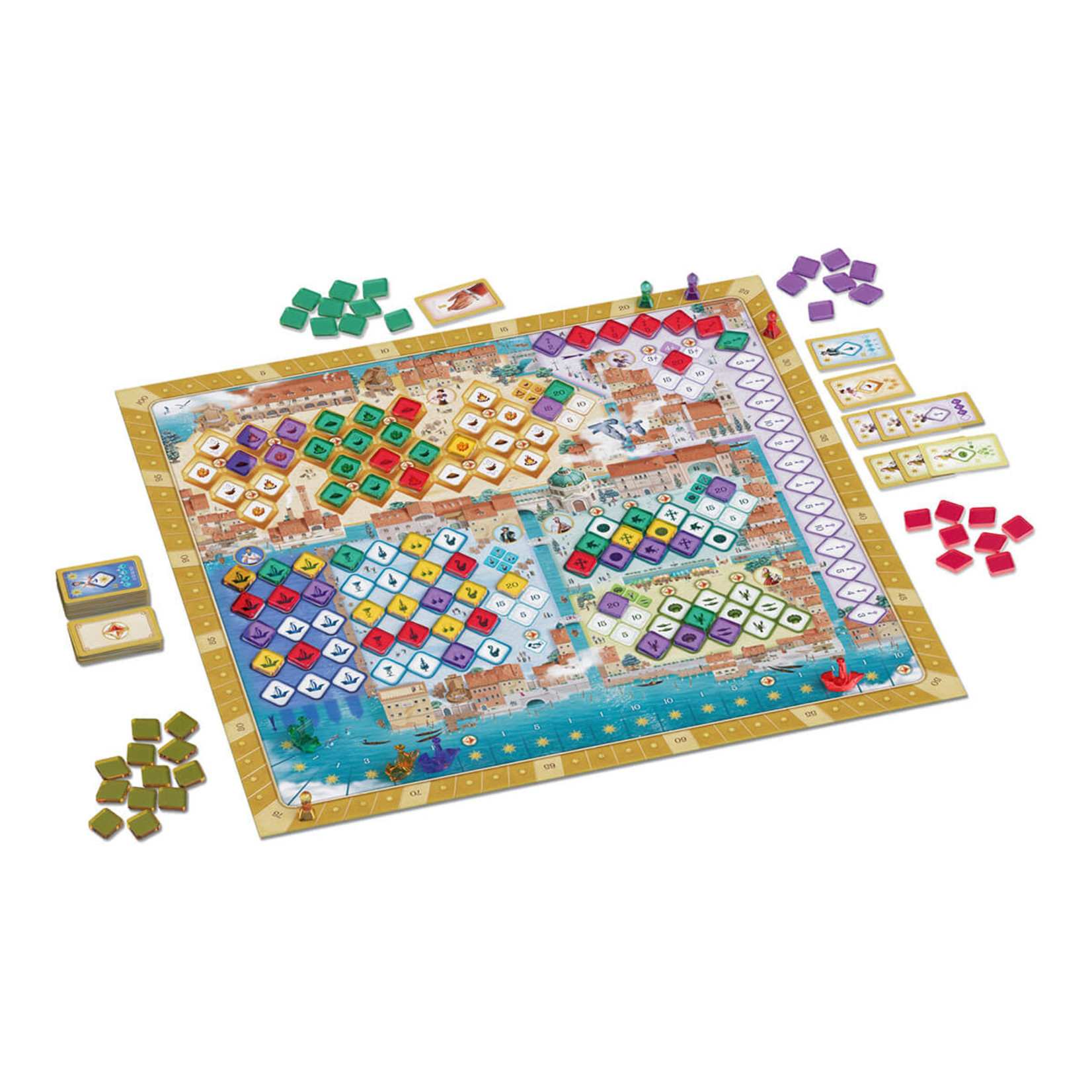 Devir Games Mille Fiori