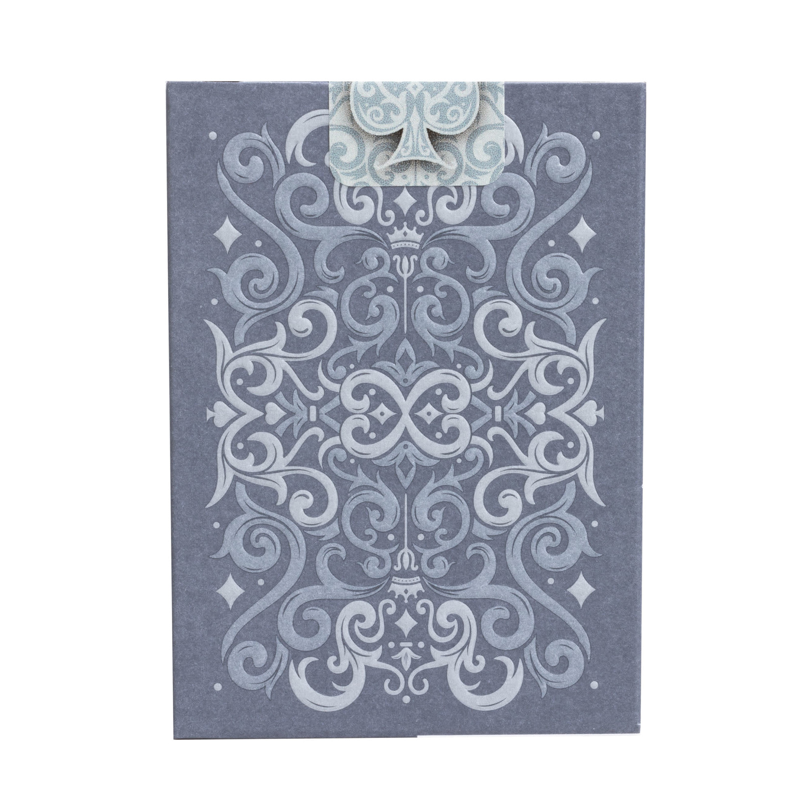 Bicycle Bicycle Playing Cards: Cinder
