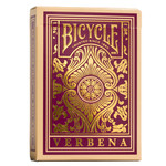Bicycle Bicycle Playing Cards: Verbena