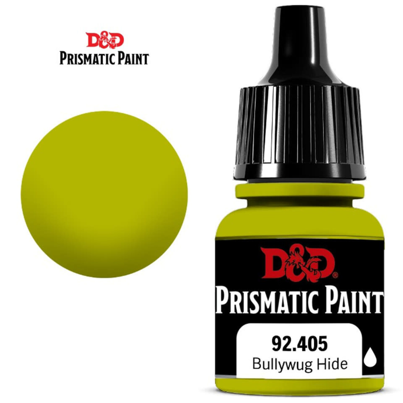 WizKids D&D Prismatic Paint: Bullywug Hide