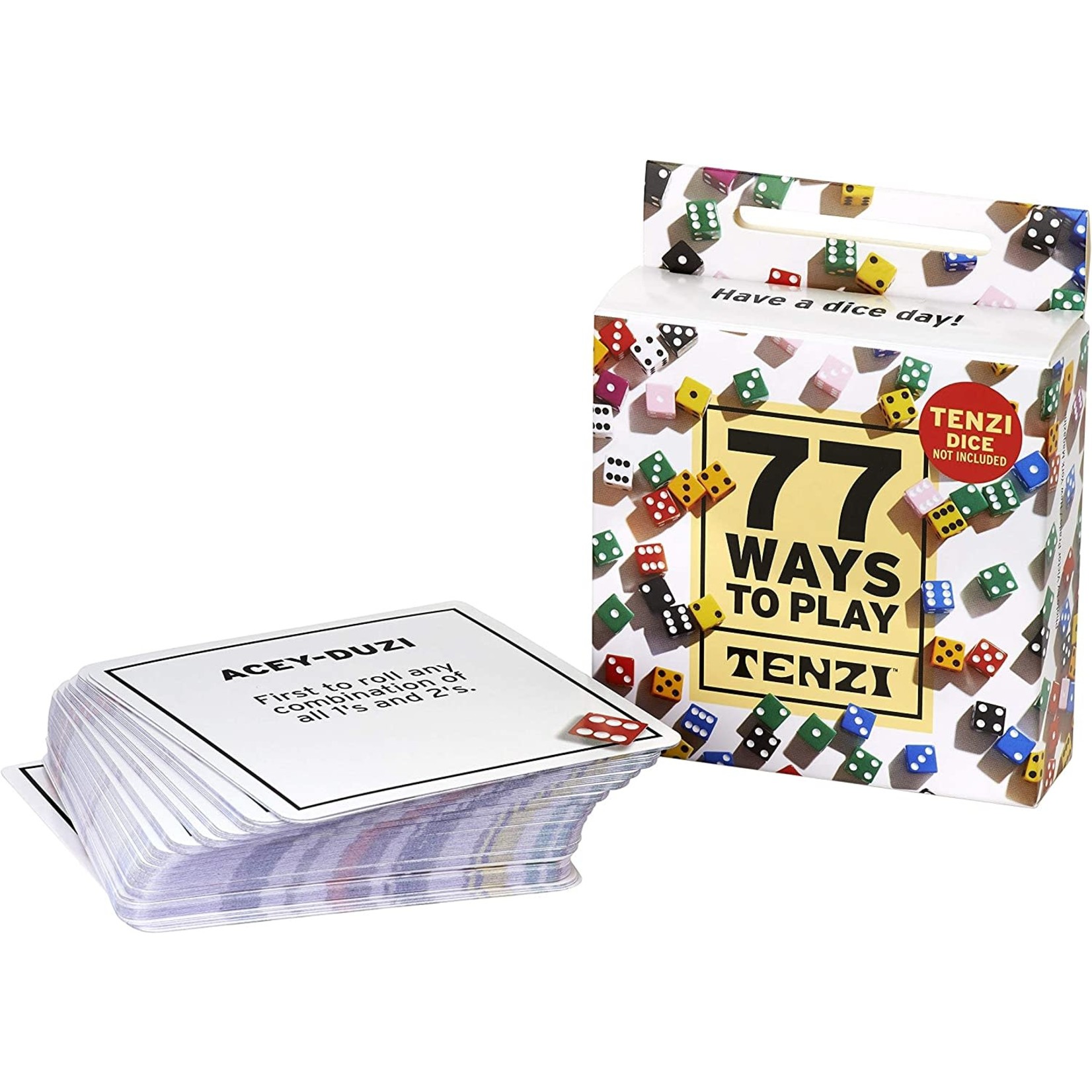 TENZI TENZI 77 Ways to Play