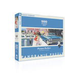 New York Puzzle Co General Motors - Picture Perfect 1000 Piece Puzzle